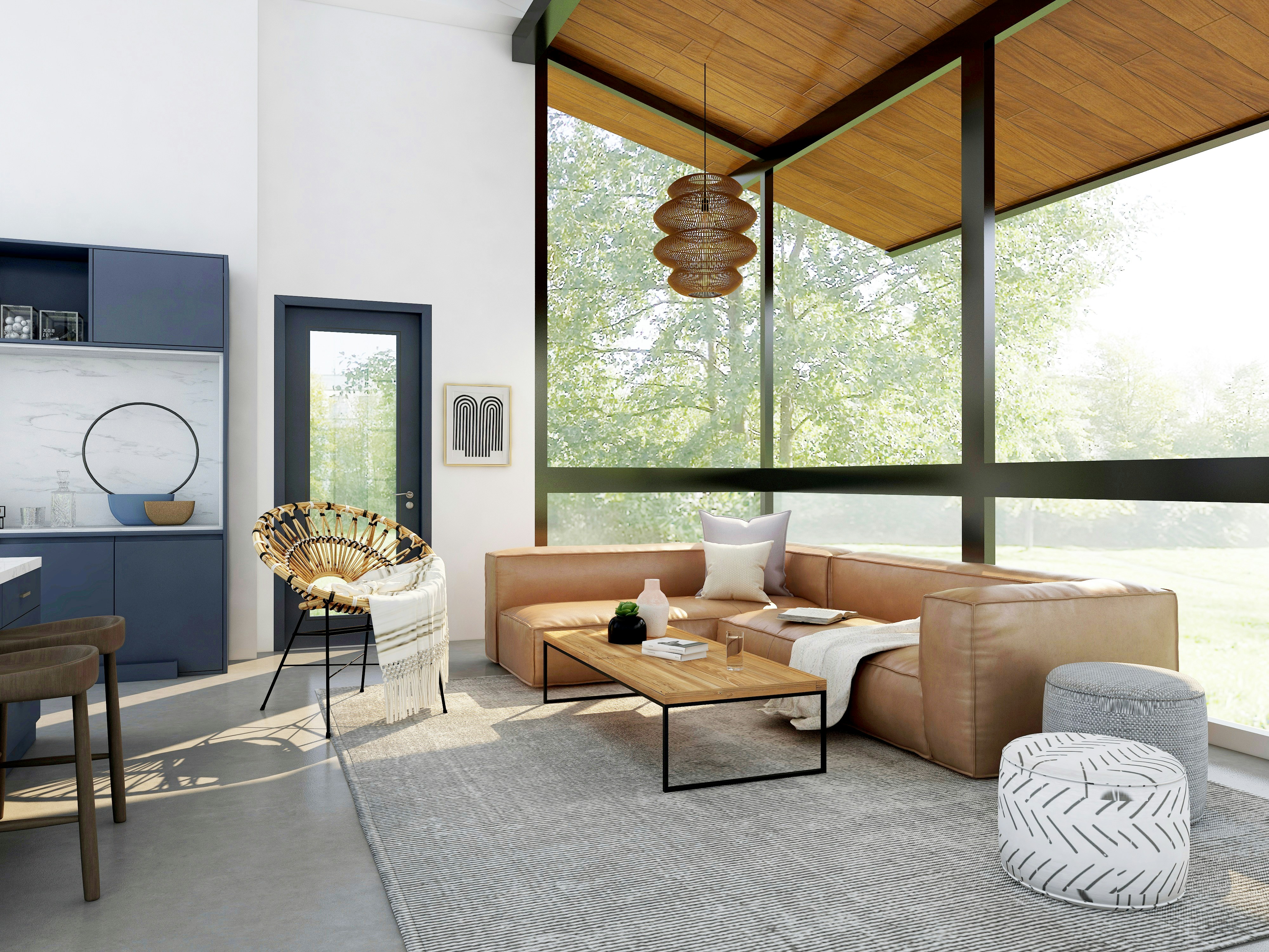 The Psychology of Color in Interiors