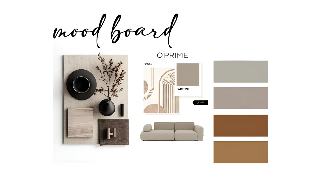 Design Moodboard